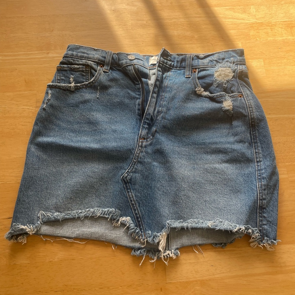 Abercrombie mini skirt